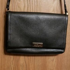 KATE SPADE CROSSBODY BLACK PURSE